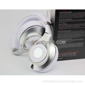Executive Headphones on-Ear Headphones - White (HMOH038)